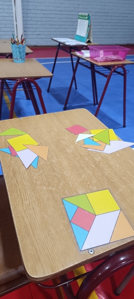 Día de las Matemáticas 2025